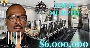 Eddie Murphy House Tour | New Jersey | $6,000,000