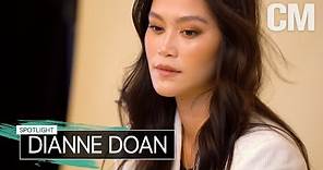 How "Warrior" Star Dianne Doan Found the Love(s) of Her Life | Photoshoot Behind-the-Scenes