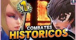 Los MEJORES Combates en la Historia COMPETITIVA de Smash Ultimate