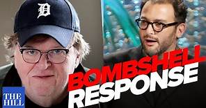 Filmmaker Josh Fox responds to Michael Moore on bombshell climate film