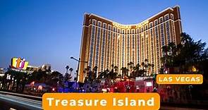 Pros & Cons Treasure Island Hotel Las Vegas. Review