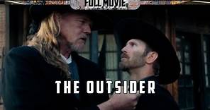 The Outsider | English Full Movie | Western