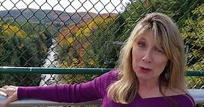 Nancy Quill visits Vermont