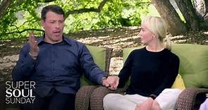 Tony Robbins on Why Divorce Was the Most Difficult Decision of His Life | SuperSoul Sunday | OWN