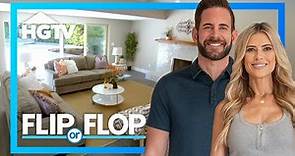 This Home is FALLING APART! | Flip or Flop | HGTV
