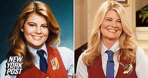 ‘Facts of Life’ star Lisa Whelchel stuns viewers almost 40 years later | New York Post