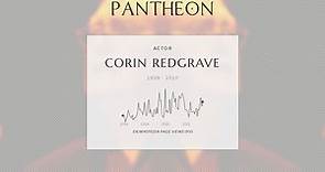 Corin Redgrave Biography - English actor (1939–2010)
