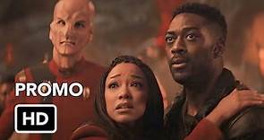 Star Trek: Discovery Season 5 Episode 01 Promo "Red Directive" (HD)