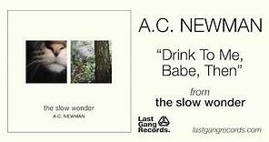 A.C. Newman - Drink To Me, Babe, Then