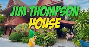 Jim Thompson House 🇹🇭 (One of the best things to do in Bangkok Thailand)