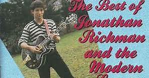 Jonathan Richman & The Modern Lovers - The Best Of Jonathan Richman And The Modern Lovers (The Beserkley Years)