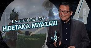 La HISTORIA Y LORE PROFUNDO de HIDETAKA MIYAZAKI | EL CREADOR DE DARK SOULS