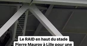 Aujourd’hui c’est Barbarians français VS les Fidji au stade Pierre Mauroy à #lille #lilleaddict