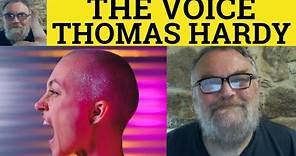🔵 The Voice by Thomas Hardy Poem - Summary Analysis Reading - The Voice by Thomas Hardy
