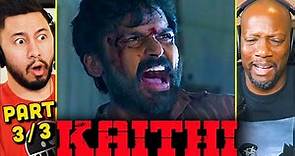 KAITHI Movie Reaction Part 3 & Review! | Karthi | Narain | Lokesh Kanagaraj