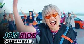 Joy Ride (2023) Official Clip ‘Brownie Tuesday’ - Ashley Park, Sherry Cola, Stephanie Hsu