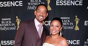 Nia Long Says Will Smith 'Carried a Burden' to Represent Perfection