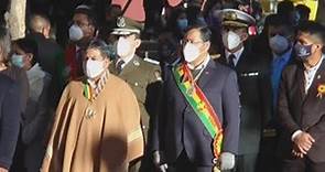 Bolivia conmemora en medio de tensión y división sus 196 años de independencia