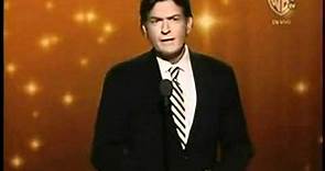 Charlie Sheen Habla sobre Two And a half Men