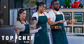 Top Chef VIP 2, Episodio 32: La unión hace la fuerza | Telemundo