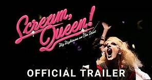 Scream, Queen! My Nightmare On Elm Street -Official Trailer
