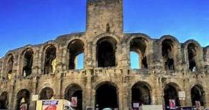 Arles - France - Patrimonio de la Humanidad