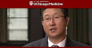 David W. Chang, MD - University of Chicago Medicine