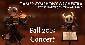The Hollow Knight (Hollow Knight) - Fall 2019 Concert