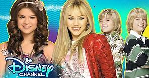 10 Year Anniversary | Wizards on Deck with Hannah Montana 🚢 | Disney Channel