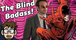 History of Daredevil! (Matt Murdock)