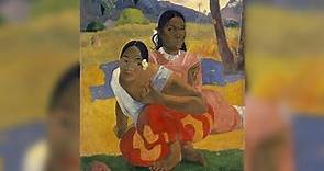 Un Gauguin vendido por 300 millones de dólares, la obra más cara de la historia.