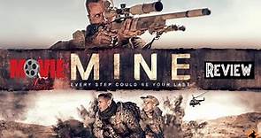 Mine 2016 Movie Review in English