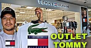 Outlet da Tommy Hilfiger mostrei toda loja | polo, camisetas, blusas | outlet nike, adidas, lacoste