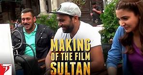 Making Of The Full Film | Sultan | Salman Khan, Anushka Sharma | Ali Abbas Zafar | Vishal & Shekhar