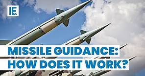 How missile guidance systems work