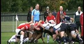 M-Rugby vs RMC Sept. 25
