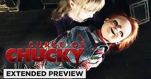 Curse Of Chucky | "It's A Doll, What's The Worst That Could Happen?" | Extended Preview