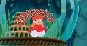 PONYO - Official Trailer - Out in Cinemas Nationwide 12 February 2010