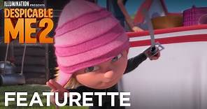 Despicable Me 2 | Behind The Scenes: "Edith" | Illumination