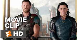 Thor: Ragnarok Movie Clip - Get Help (2017) | Movieclips Coming Soon