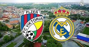 Viktoria Plzen vs Real Madrid | 0 - 5