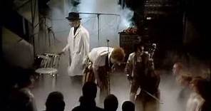 Public Image Ltd.- The Flowers Of Romance (Top Of The Pops) 1981
