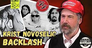 What Happened to Krist Novoselic After Nirvana!