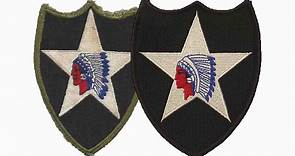 The 2nd Infantry Division Patch - An Inspiring and Interesting Design - Army Facts