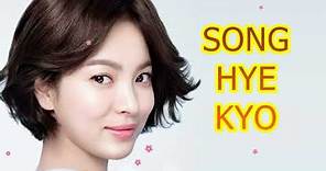 Biografía de Song Hye Kyo [Actriz]