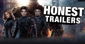 Honest Trailers - Fantastic Four (2015)