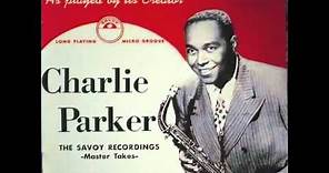 Now's The Time / Charlie Parker The Savoy Recordings