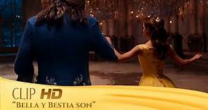 La Bella y la Bestia : Canción: 'Bella y Bestia Son' | HD