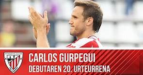 Carlos Gurpegui I 20 años del debut - debutaren 20. urteurrena