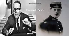 Henri Guillemin - La trajectoire de Charles de Gaulle (Intégral)